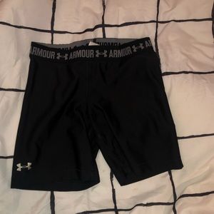 Under armour spandex